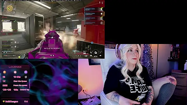 Irinaa Scarlett online show from January 18, 3:03 am