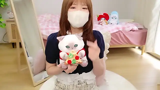 Sayuringo  online show from July 5, 4:08 am