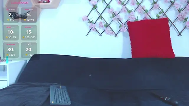 tiffany gomez9 online show from January 6, 11:19 pm