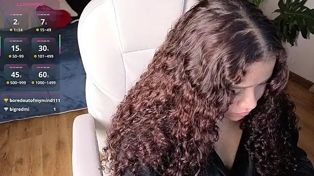 loly marce online show from November 11, 11:13 pm