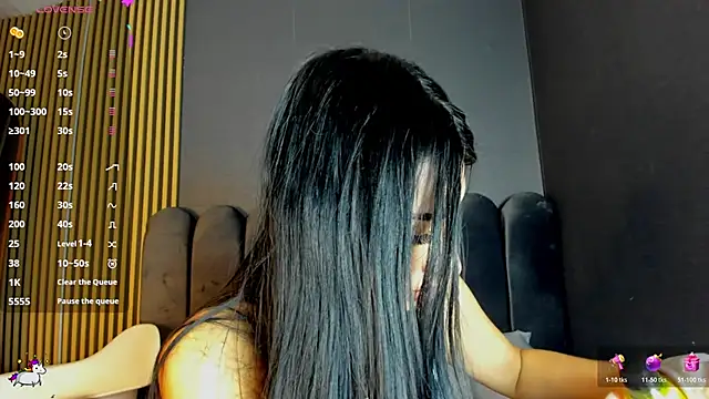 Nicolette ks  online show from February 6, 7:01 am