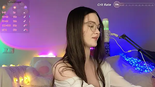 AokiAnna online show from February 4, 8:50 am