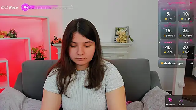 Snapshot of Viola__Shy chatting on September 24, 9:47 pm Viola Shy online show from September 24, 9:47 pm