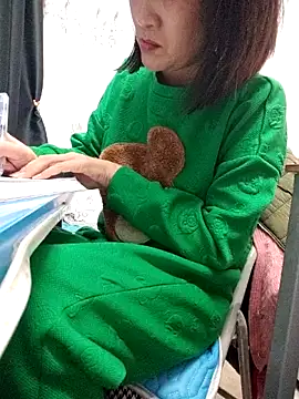 Haralushiaaa online show from November 26, 5:14 pm