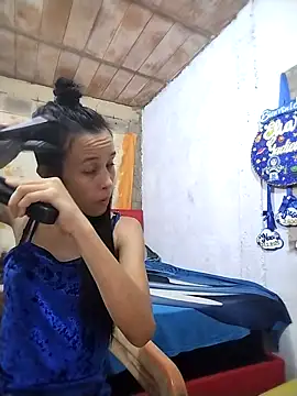 The-quee22 online show from September 17, 9:02 pm