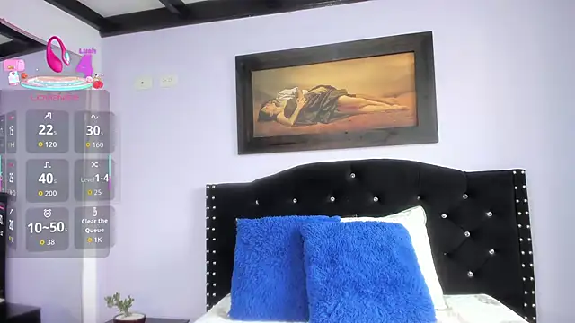 Alexandra Torress online show from September 8, 5:01 pm