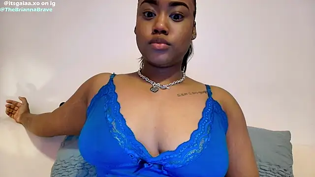 BriannaBrave online show from March 11, 3:55 am