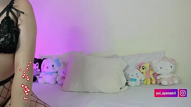 Snapshot of yui_ayanami chatting on September 26, 3:37 am yui ayanami online show from September 26, 3:37 am