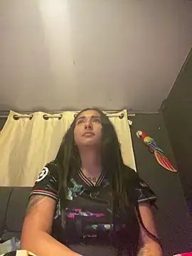 luna asss online show from February 24, 11:03 pm