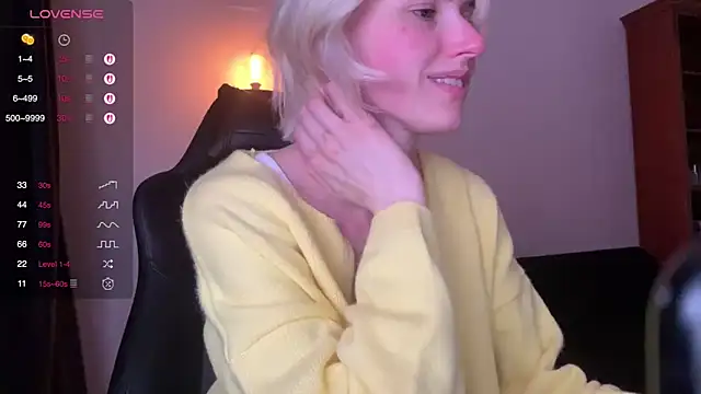 Sexy Sweets online show from September 13, 5:21 pm