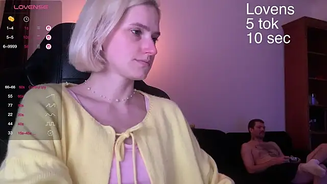 Sexy Sweets online show from September 21, 8:07 pm