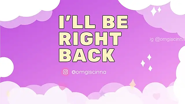 Snapshot of _CINAMON_13_ chatting on October 15, 6:27 am CINAMON 13 online show from October 15, 6:27 am