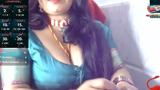 Sapna choudhary1 online show from October 6, 5:40 pm