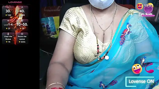 Rani Darling 99 online show from November 28, 6:44 pm