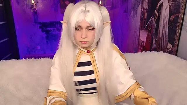 FioraMarmoris online show from December 1, 2:09 pm