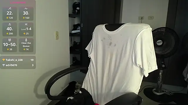 venelope1 online show from February 6, 8:56 pm