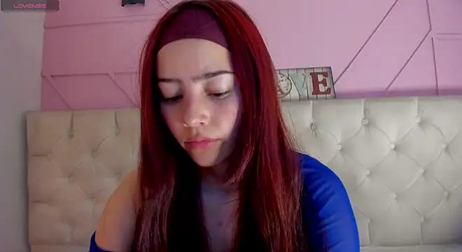 Alejita699 online show from April 9, 7:08 pm