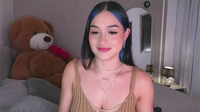 AnnyHizzle online show from October 5, 3:55 am