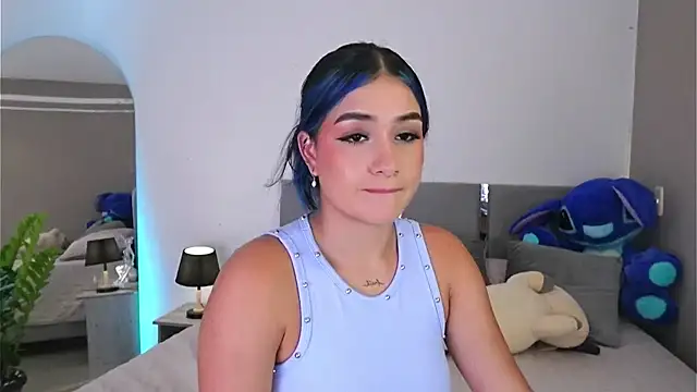 AnnyHizzle online show from September 25, 11:24 pm