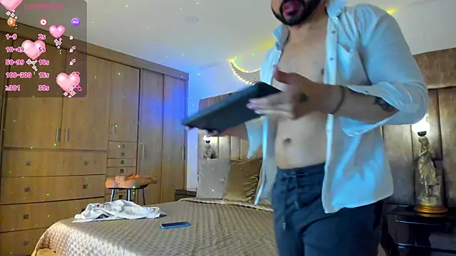 petterwilly1 online show from March 25, 3:26 pm