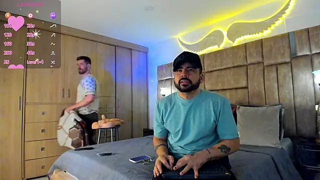 petterwilly1 online show from February 5, 11:19 pm