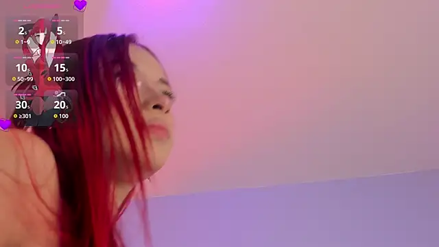 SkinnyFoxy online show from December 18, 7:29 pm