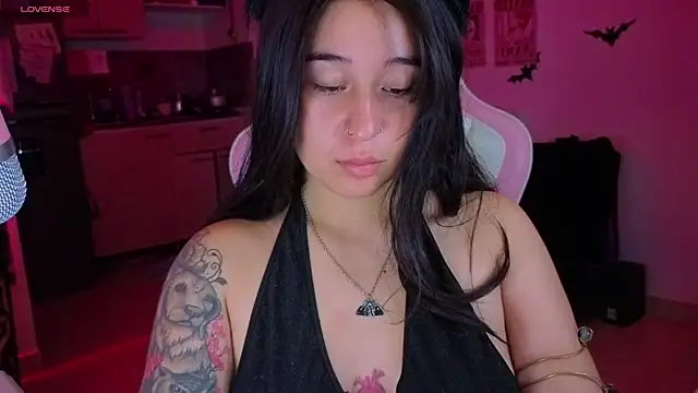 Celeste Bauman online show from October 21, 12:25 am