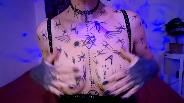 ValeryCrowley14 online show from January 9, 8:30 am