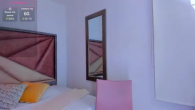 BarbaraKnox  online show from February 6, 12:25 am