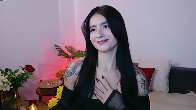 pamela  mar online show from March 5, 8:15 pm