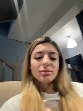 Jasmine urPrincess online show from October 30, 5:21 am