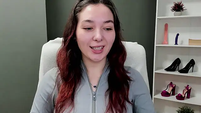 Meagn Extasy online show from March 6, 9:26 am