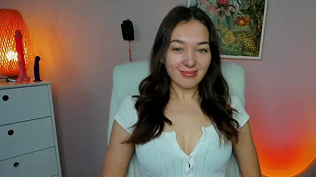 Meagn Extasy online show from September 12, 6:35 am