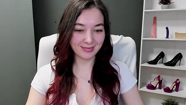 Meagn Extasy online show from February 25, 7:51 am