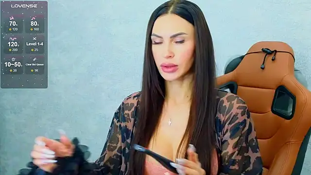 KimDavisBaby online show from October 7, 4:39 am