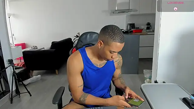 TROYWESLY- online show from February 13, 3:46 pm