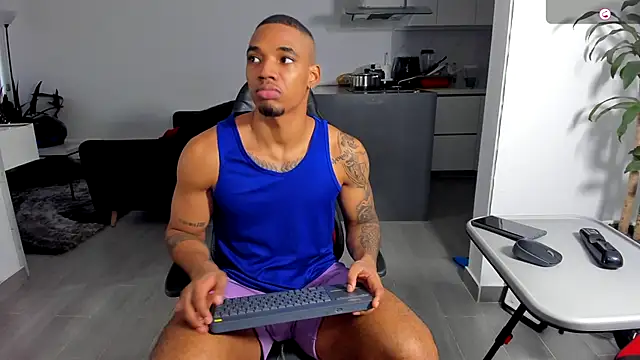 TROYWESLY- online show from November 22, 10:23 pm