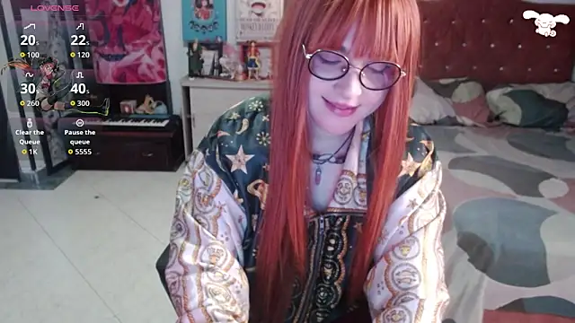 Avril2001 online show from October 19, 3:41 am