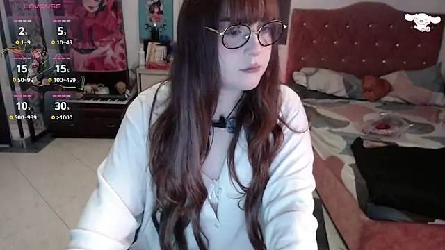 Avril2001 online show from April 13, 5:52 am