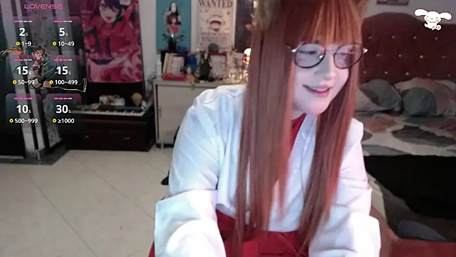 Avril2001 online show from April 12, 5:10 am