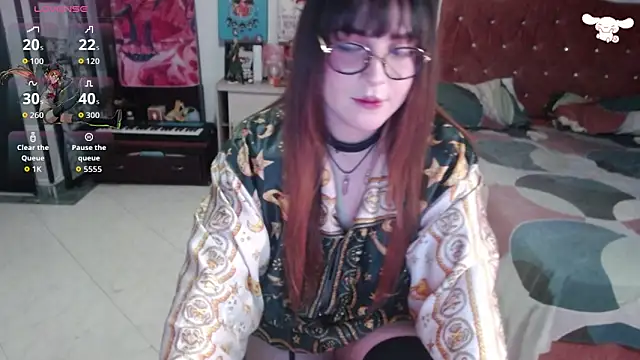 Avril2001 online show from October 3, 2:38 am