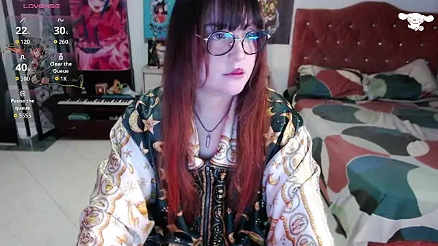 Avril2001 online show from September 10, 2:44 am