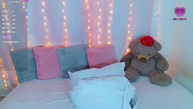 Amatistablue online show from September 30, 10:14 pm