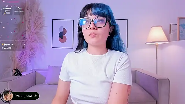 Sweet Namii online show from December 16, 7:42 pm