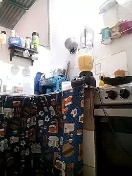 Andreita 95 online show from April 6, 3:02 pm