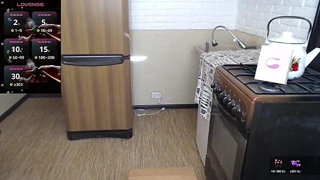 sweetpeash33 online show from February 26, 7:18 am