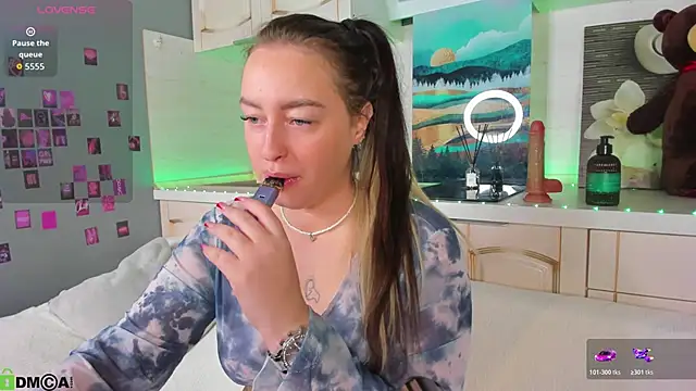 Kruela Eva online show from December 1, 11:07 pm