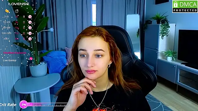 Sinty Noria online show from March 23, 1:12 am