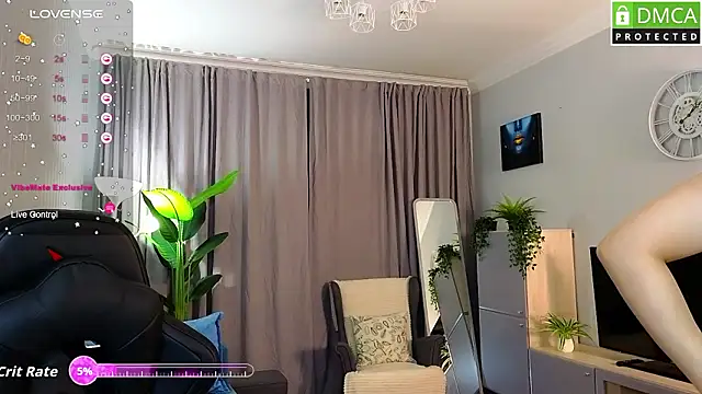 Sinty Noria online show from February 10, 1:08 am