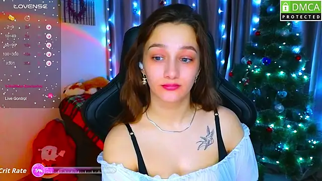 Sinty Noria online show from December 16, 1:22 am